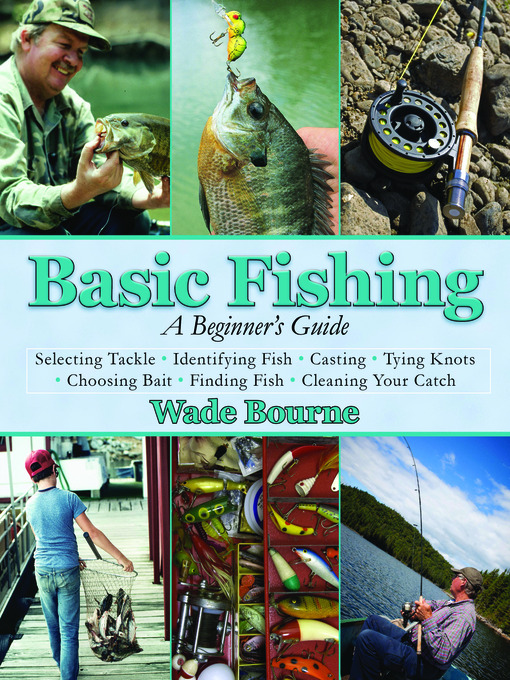 Title details for Basic Fishing by Wade Bourne - Available
